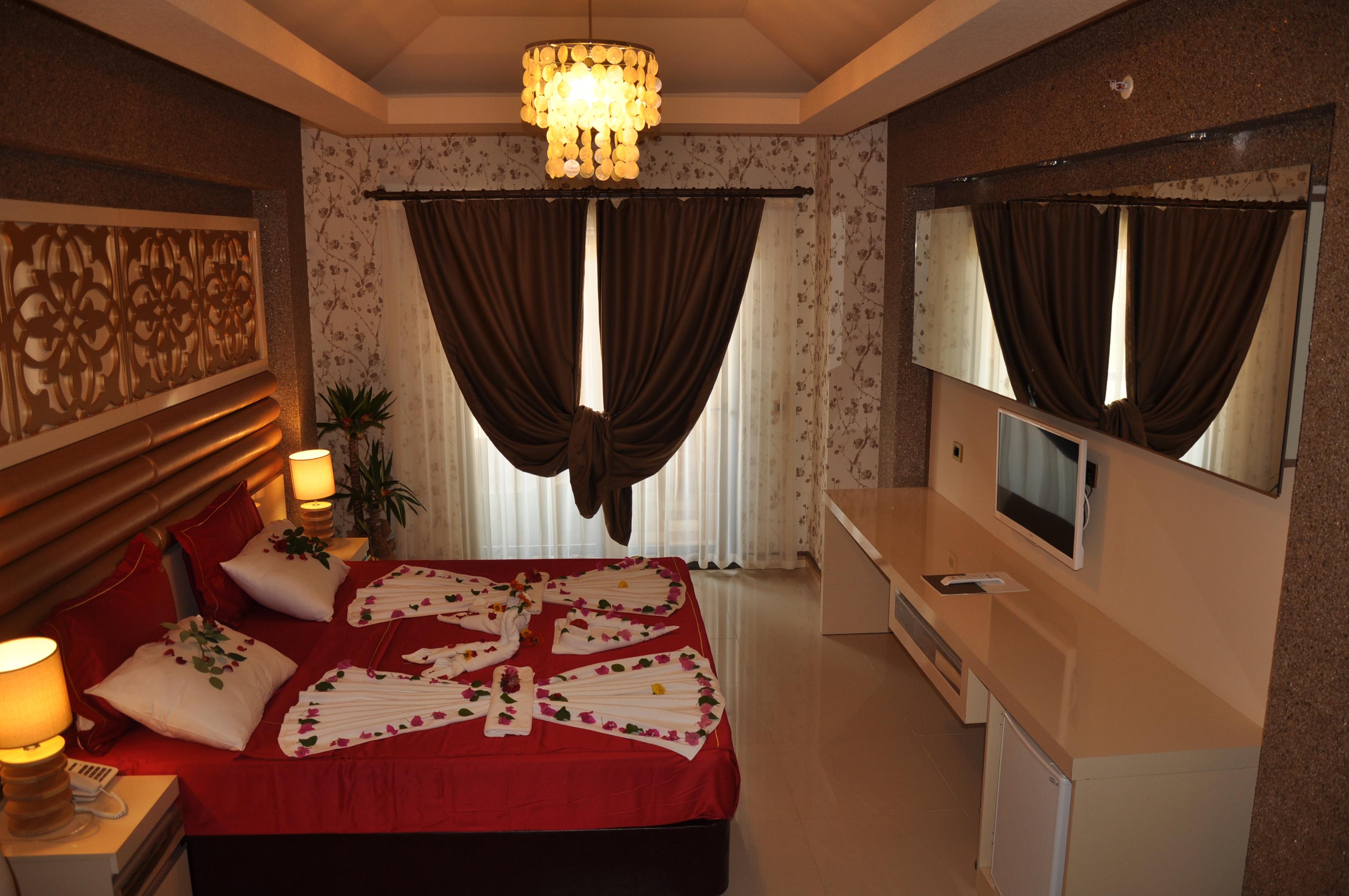 Elamir Resort Hotel Kemer Exterior foto