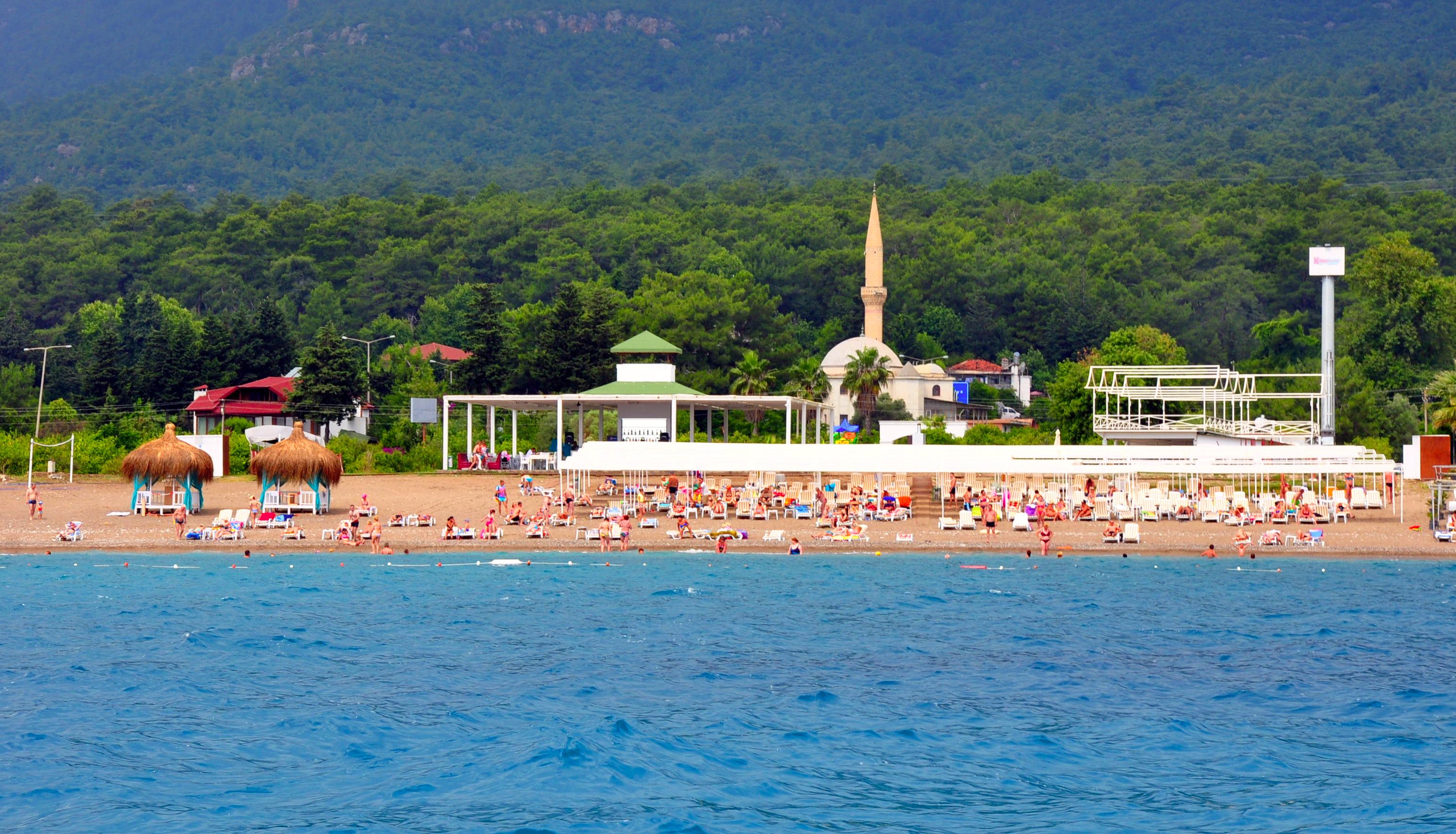 Elamir Resort Hotel Kemer Exterior foto