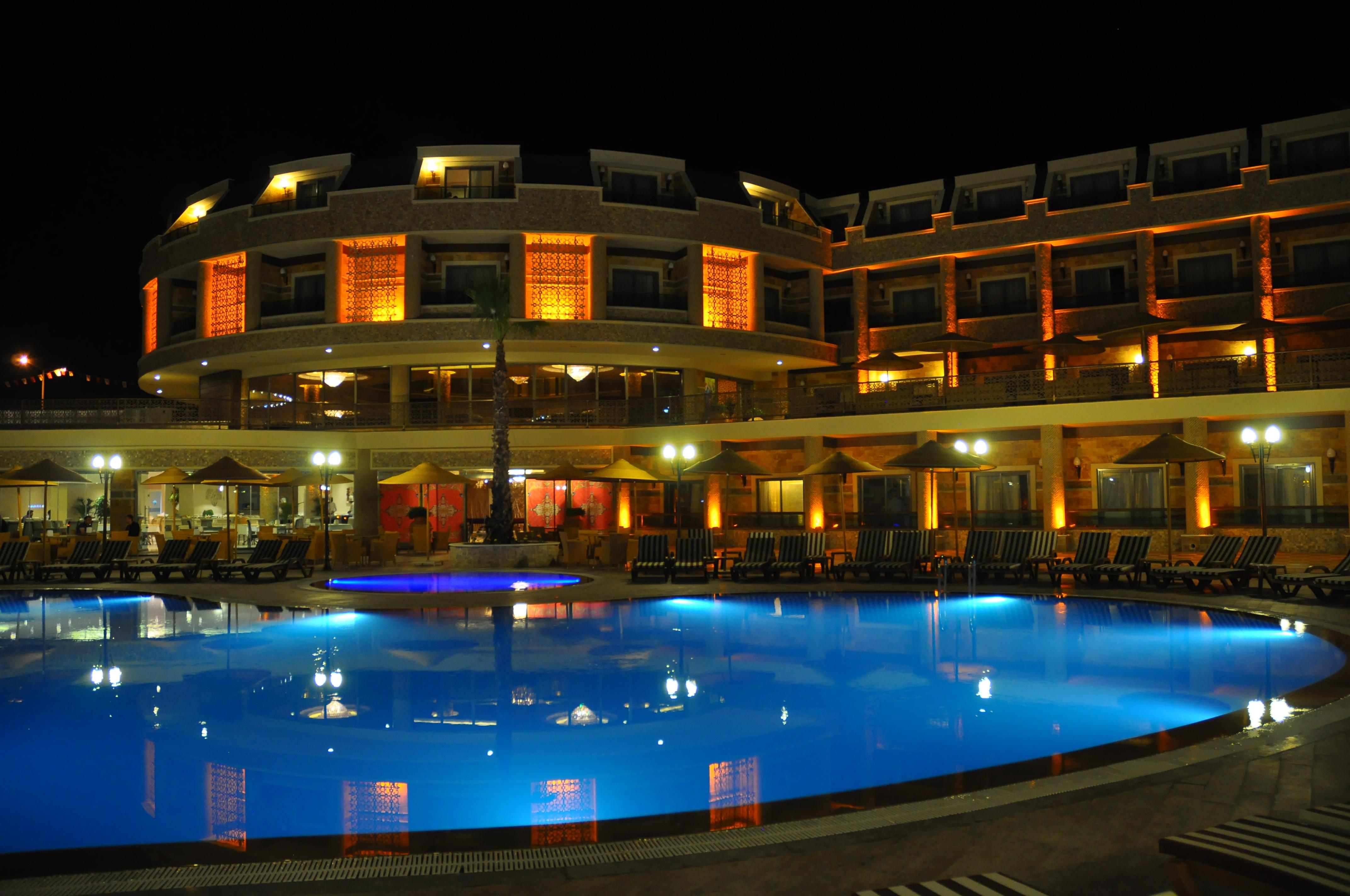 Elamir Resort Hotel Kemer Exterior foto