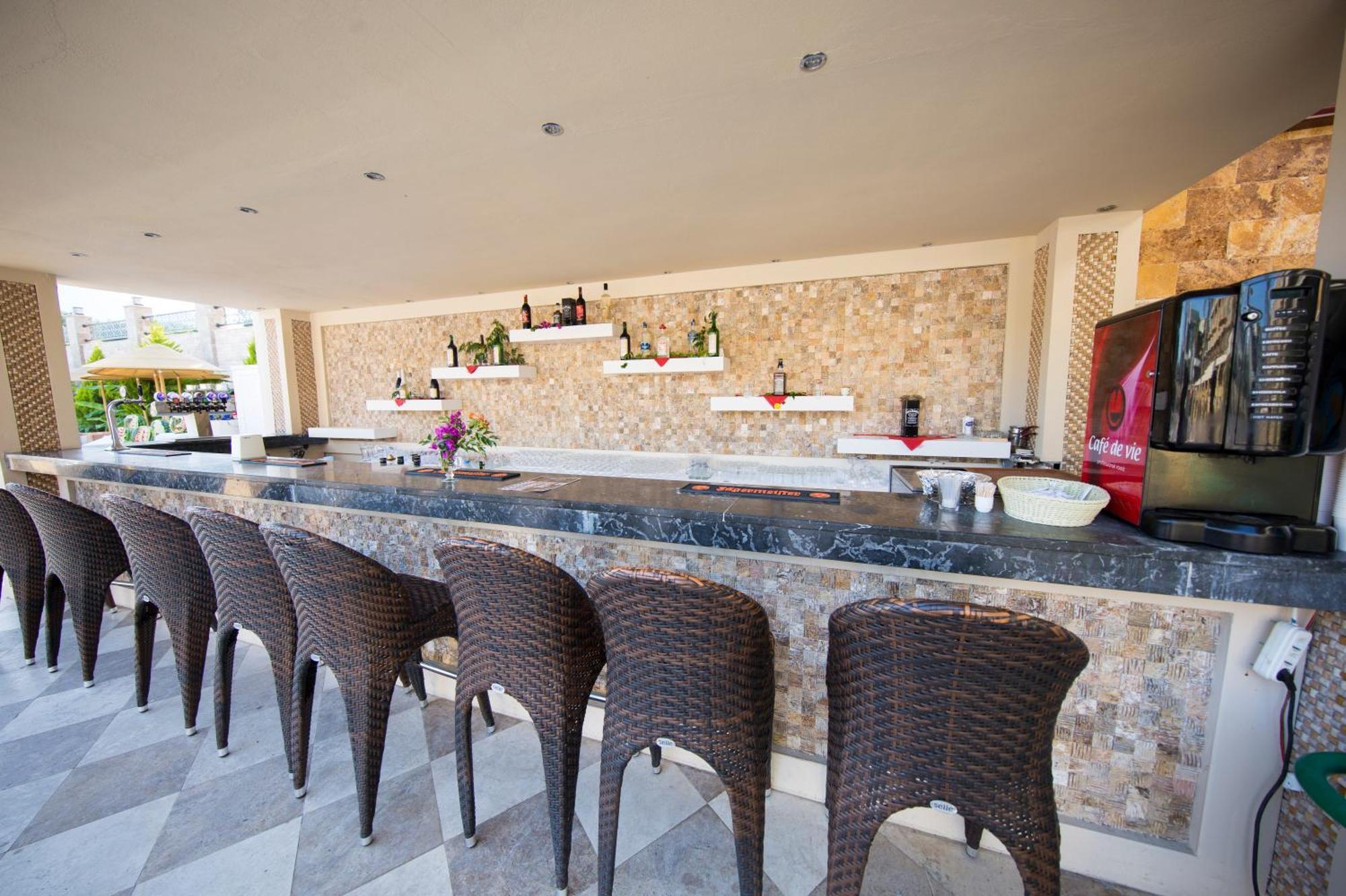 Elamir Resort Hotel Kemer Exterior foto