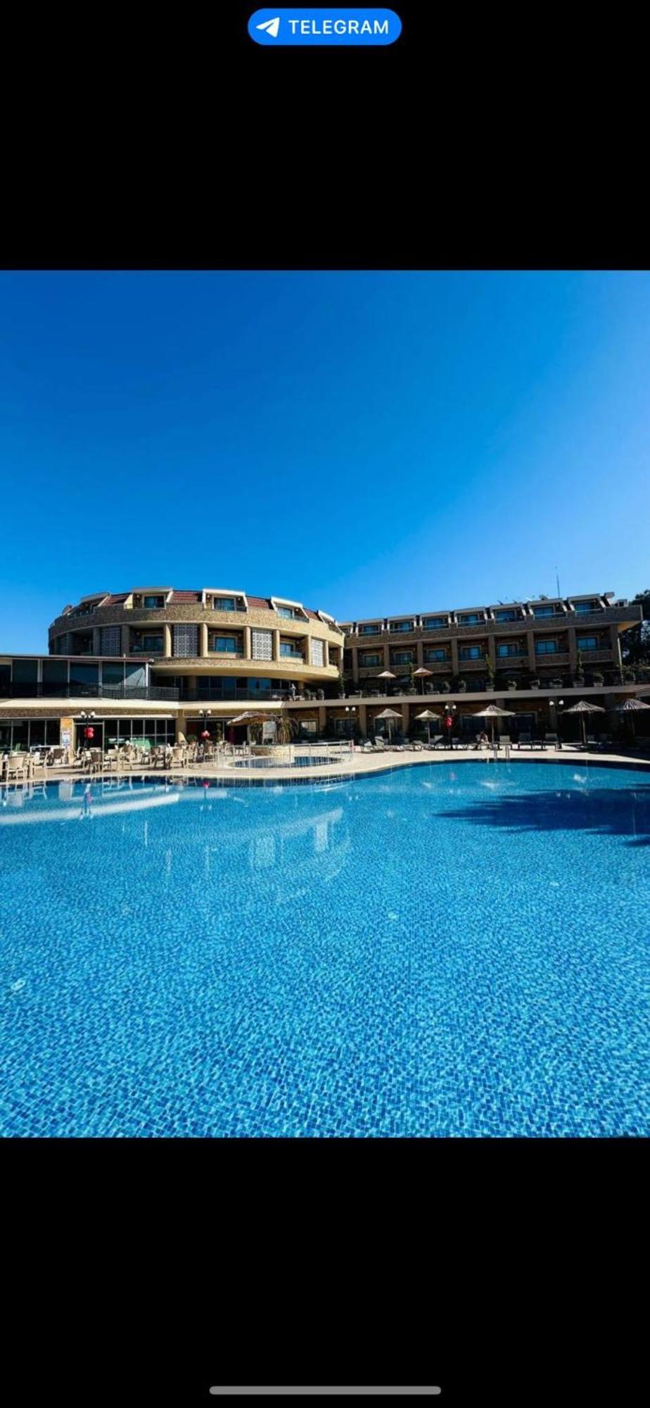 Elamir Resort Hotel Kemer Exterior foto