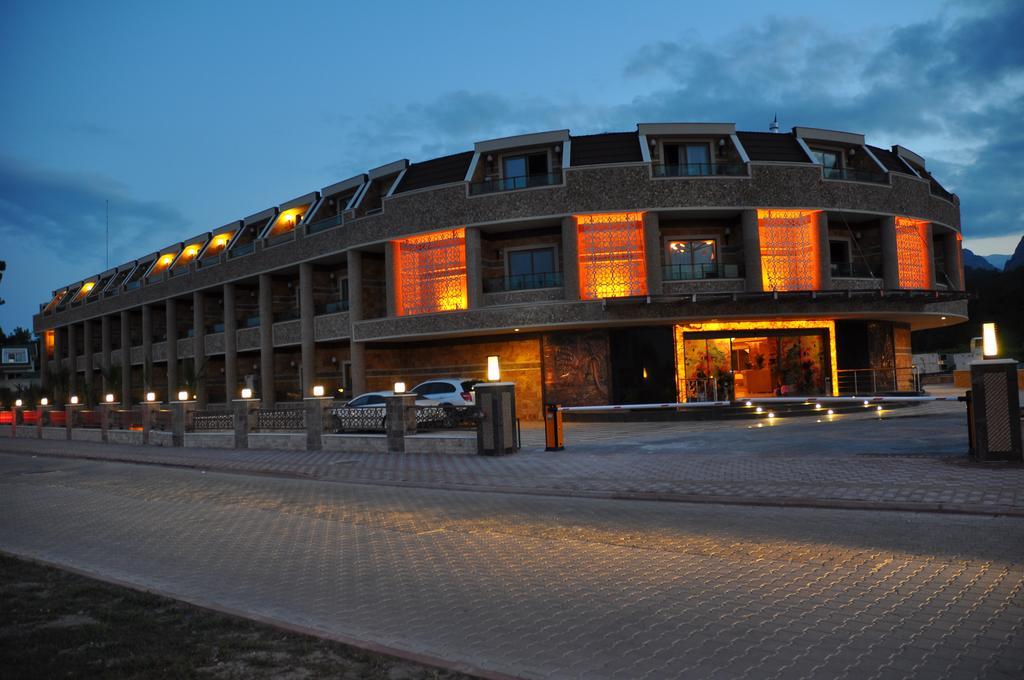 Elamir Resort Hotel Kemer Exterior foto