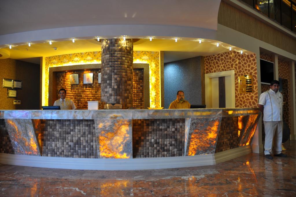 Elamir Resort Hotel Kemer Exterior foto