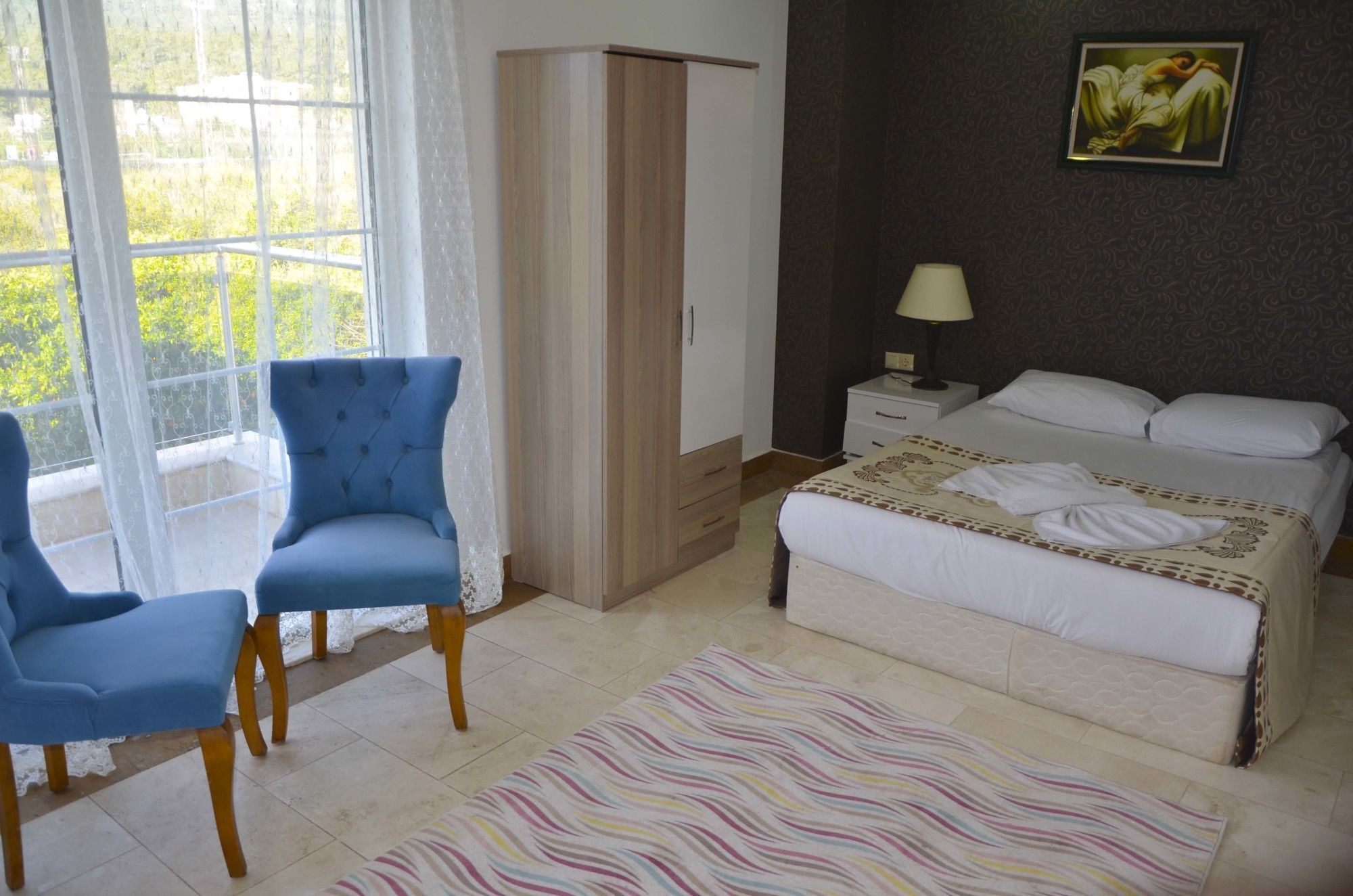 Elamir Resort Hotel Kemer Exterior foto