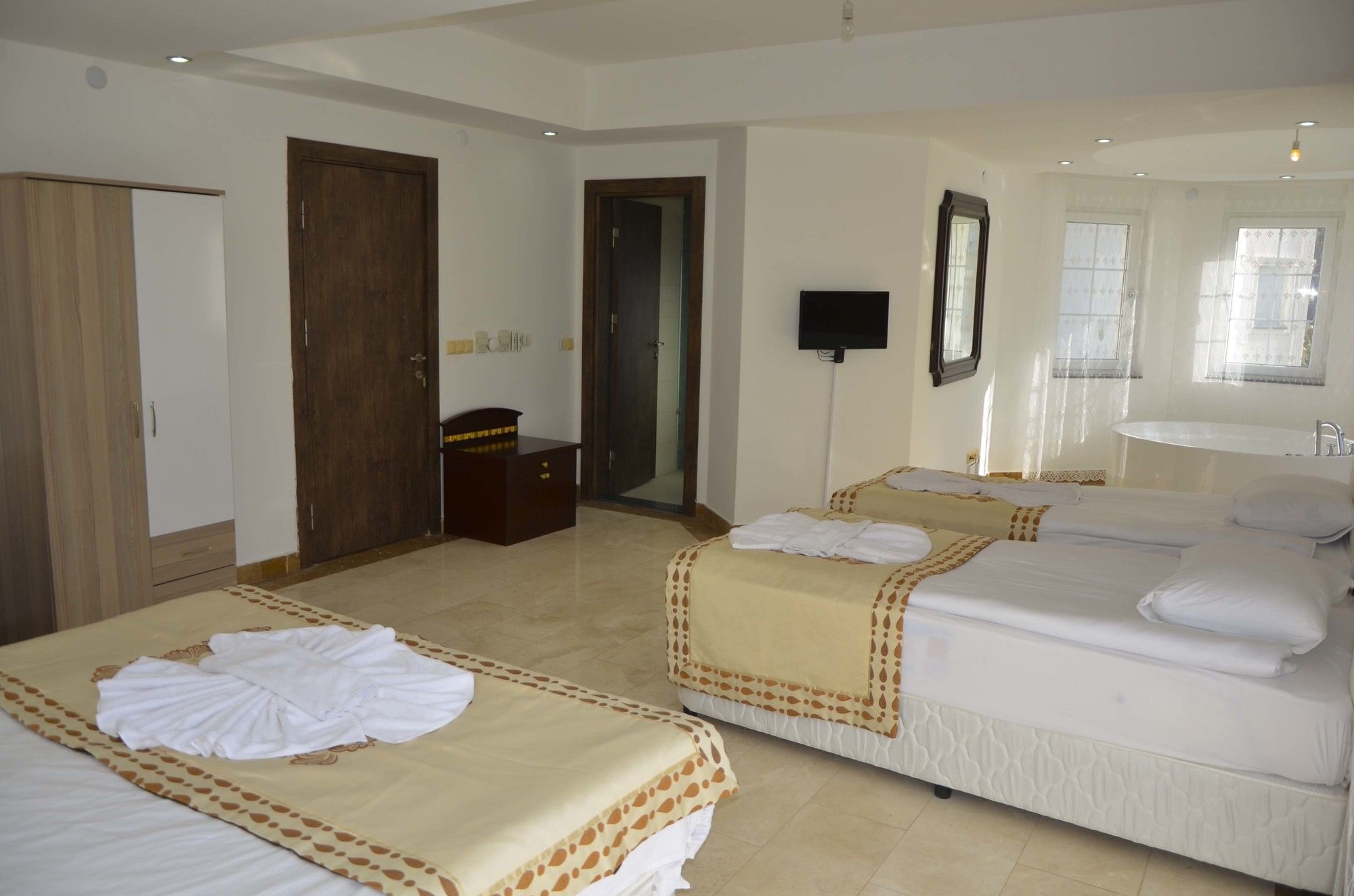 Elamir Resort Hotel Kemer Exterior foto