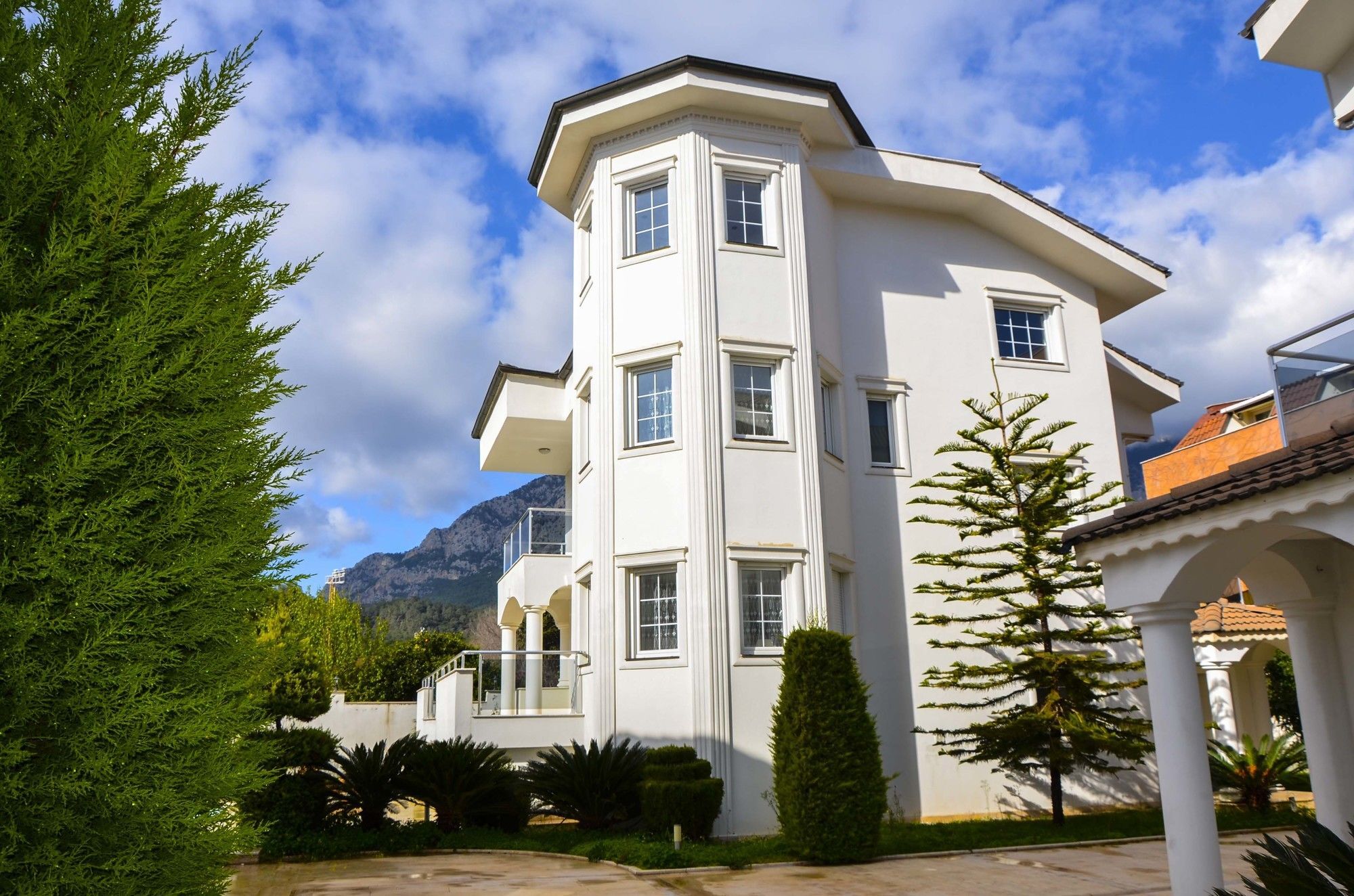 Elamir Resort Hotel Kemer Exterior foto